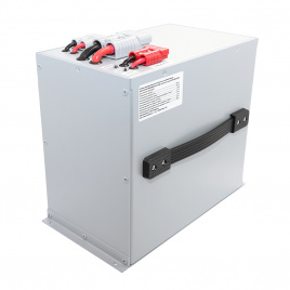 Батарея аккумуляторная LiFePO4 24 В. 80 А.ч.