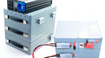 Портативные электростанции