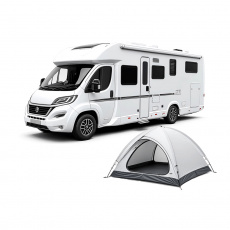 Аккумуляторы для автодома и кемпинга