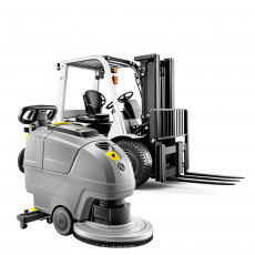 Аккумуляторы для складской и клининговой техники